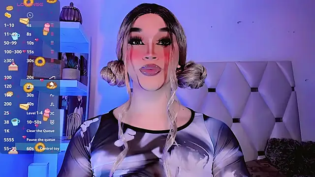  IsabellaRousse online show from 12, 1, 2026