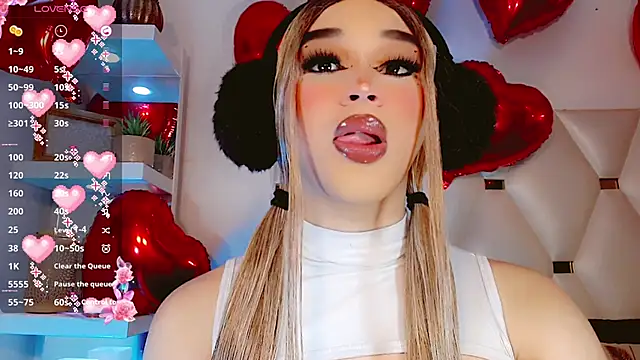  IsabellaRousse online show from 13, 2, 2026