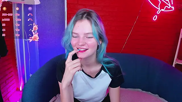 Lika Sky online show from 12, 11, 2025