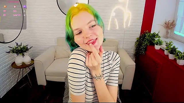 Lika Sky online show from 6, 2, 2026