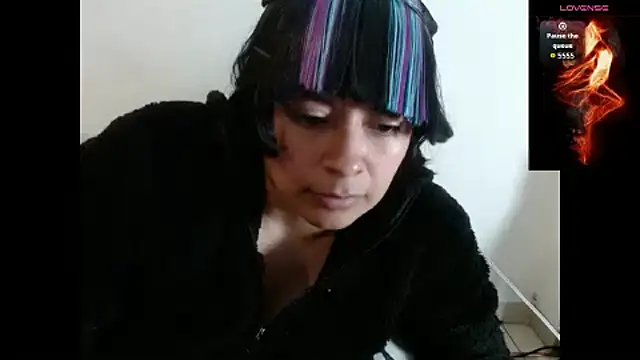 Acelinrose online show from 13, 11, 2025