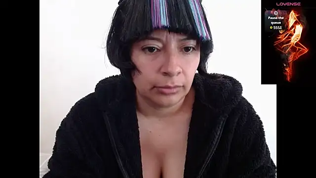 Acelinrose online show from 22, 11, 2025