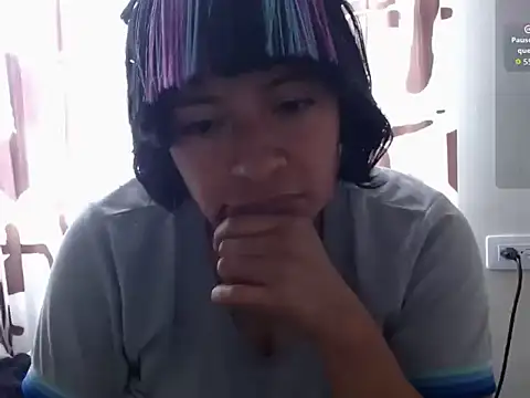 Acelinrose online show from 3, 3, 2026