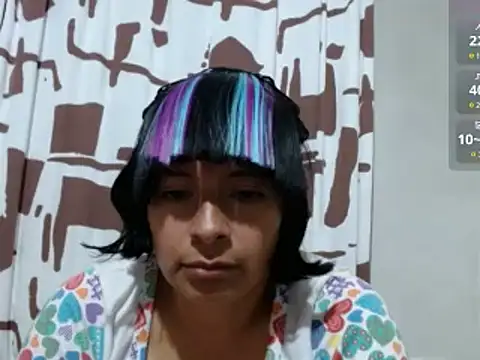 Acelinrose online show from 14, 3, 2026