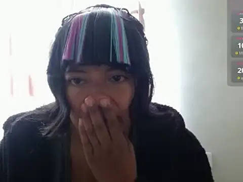 Acelinrose online show from 29, 3, 2026