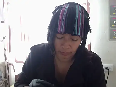 Acelinrose online show from 8, 4, 2026