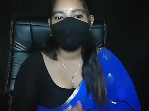 Anusree-Sexy online show from 17, 4, 2026