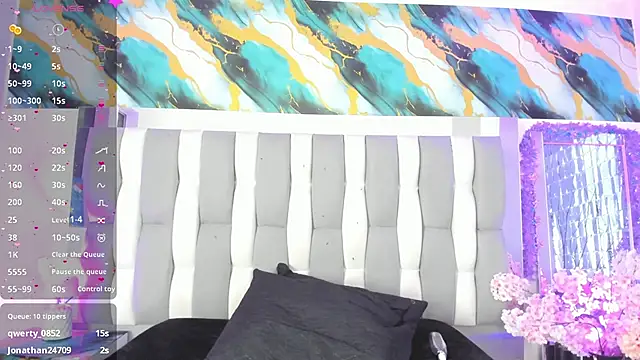 Snapshot of IsaDiiaz chatting on 15, 2, 2026 IsaDiiaz online show from 15, 2, 2026