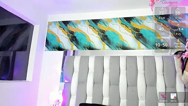 Snapshot of IsaDiiaz chatting on 23, 2, 2026 IsaDiiaz online show from 23, 2, 2026