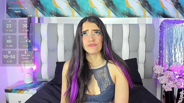 IsaDiiaz online show from 27, 3, 2026