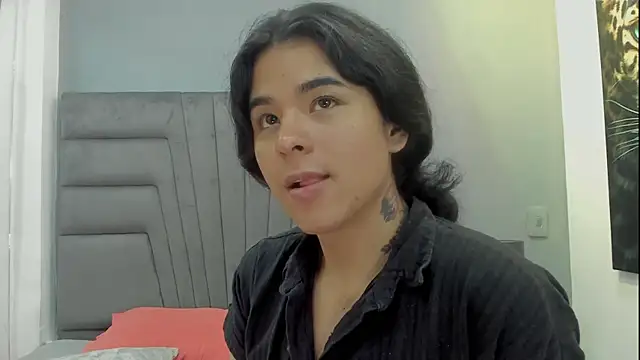 Angel Dustts online show from 6, 10, 2025