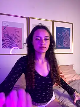 Camila Nyx online show from 8, 1, 2026