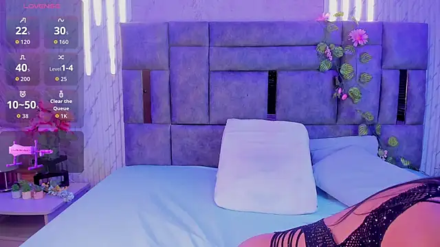 AlannaGil online show from 5, 4, 2026