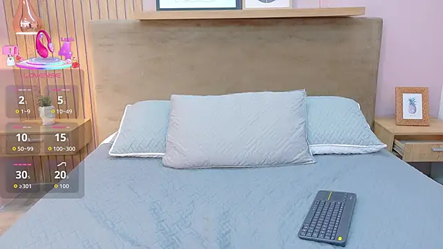 cielo rivera online show from 25, 10, 2025