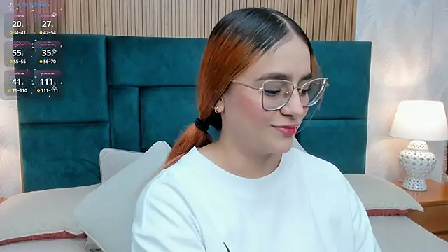 Amber kiss  online show from 2, 10, 2025