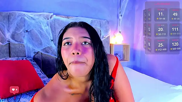 Bianca Ethan online show from 25, 10, 2025