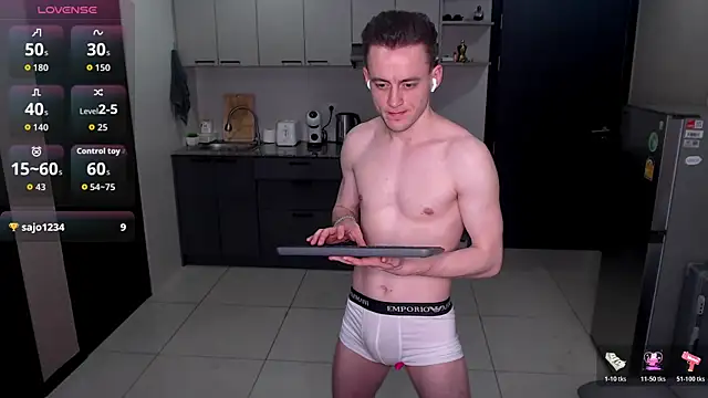 Vaso69  online show from 17, 7, 2026