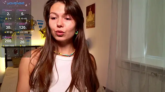 Snapshot of EllaCanny chatting on 4, 10, 2025 EllaCanny online show from 4, 10, 2025