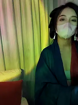 Snapshot of susu125216 chatting on 21, 9, 2025 susu125216 online show from 21, 9, 2025