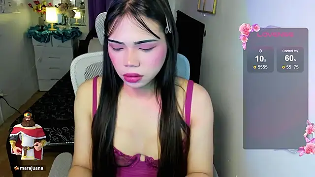 Lovely naughtyLeii online show from 16, 1, 2026