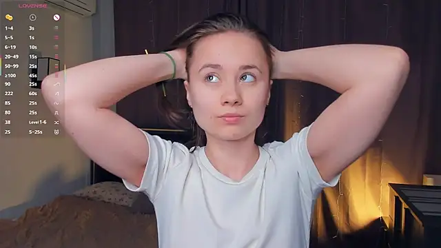 Crysta1Eva  online show from 25, 3, 2026