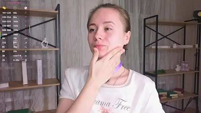 Crysta1Eva  online show from 17, 4, 2026