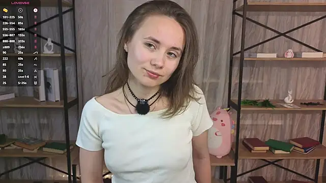 Crysta1Eva  online show from 25, 5, 2026