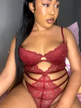 BlackBarbieX23 online show from 22, 9, 2025