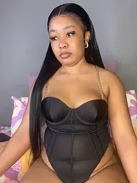 BlackBarbieX23 online show from 26, 9, 2025