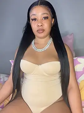 BlackBarbieX23 online show from 27, 9, 2025