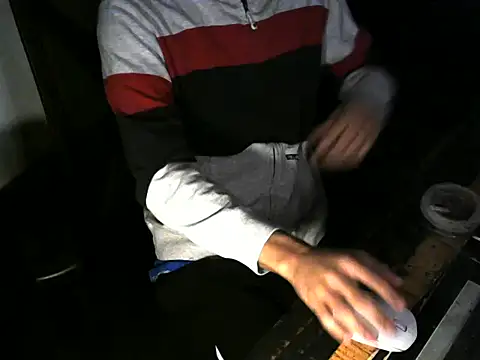 Snapshot of VikernesCam chatting on 28, 9, 2025 VikernesCam online show from 28, 9, 2025