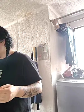 Chubby Licius online show from 8, 10, 2025