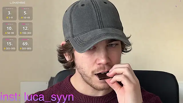 luca syn online show from 18, 10, 2025