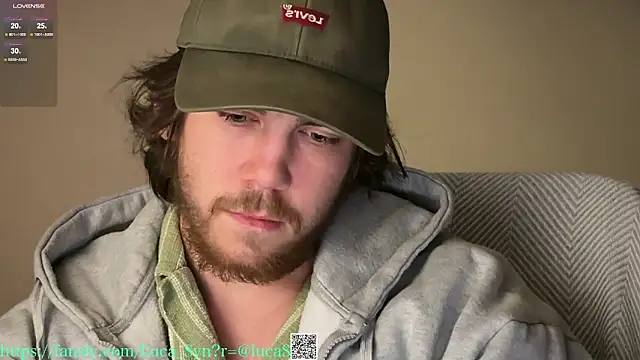 luca syn online show from 25, 11, 2025