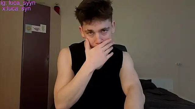 luca syn online show from 18, 3, 2026