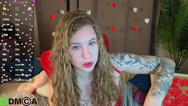 Elsie Cutties online show from 15, 2, 2026