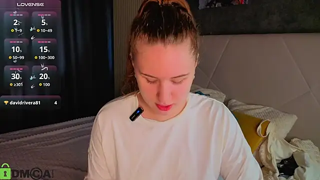 Elsie Cutties online show from 15, 7, 2026