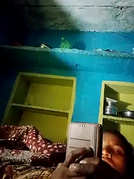 Snapshot of Pooja6060 chatting on 7, 10, 2025 Pooja6060 online show from 7, 10, 2025