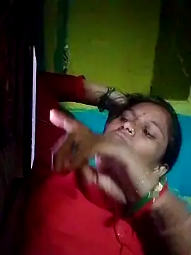 Snapshot of Pooja6060 chatting on 14, 10, 2025 Pooja6060 online show from 14, 10, 2025