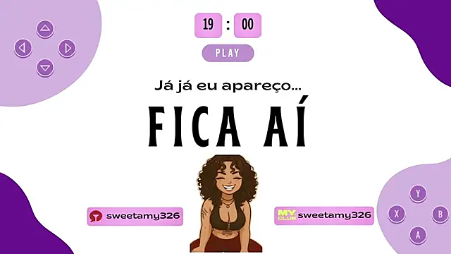 sweetamy326 online show from 9, 4, 2026