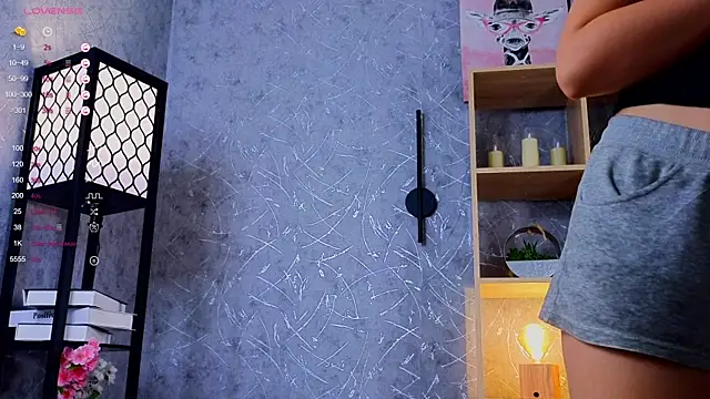 ElenoreReth online show from 18, 10, 2025