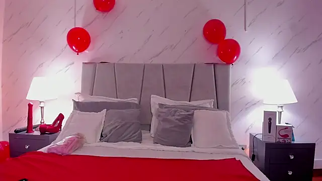 Michell Monet online show from 18, 2, 2026