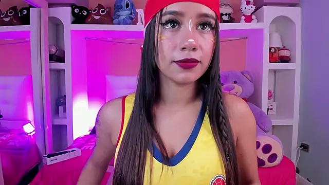 Snapshot of foxy_samy chatting on 3, 7, 2026 foxy samy online show from 3, 7, 2026