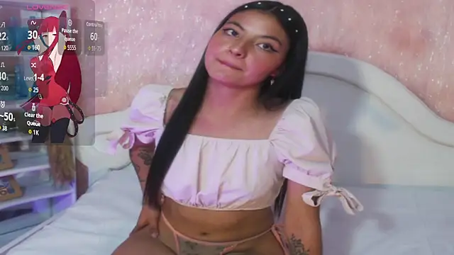 Fernanda hot  online show from 23, 9, 2025