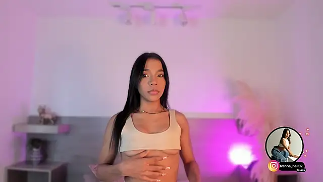 Ivana Hall online show from 1, 10, 2025