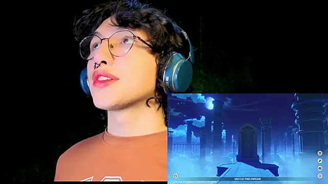 -BlueOpal- online show from 20, 12, 2025