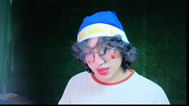 -BlueOpal- online show from 20, 12, 2025