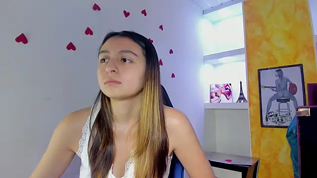 lala clark online show from 25, 2, 2026