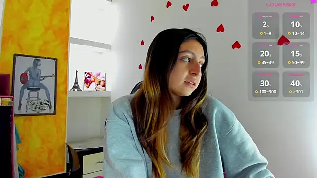 lala clark online show from 2, 3, 2026