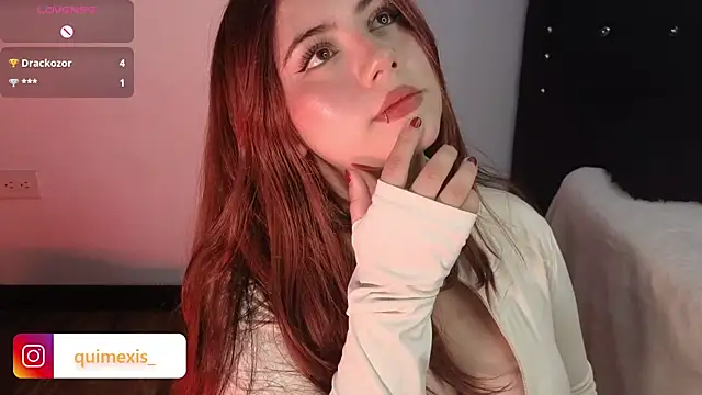 Quimexis online show from 1, 12, 2025